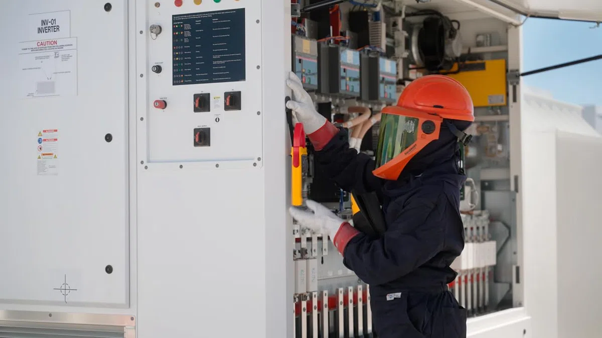Fluke mit iFlex nach Sicherheitsspezifikation CAT III 1.500 V