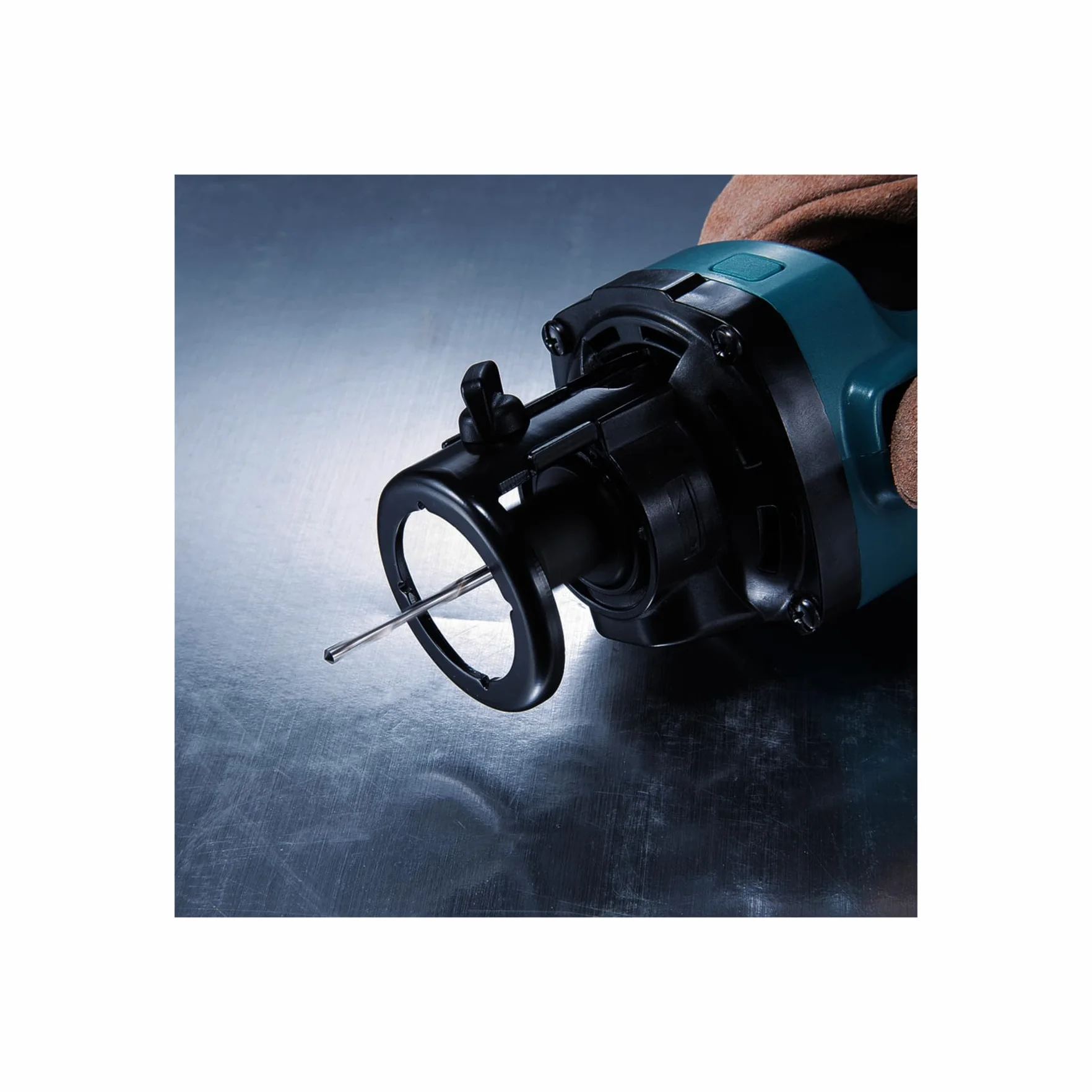 Makita DCO180Z Akku-Rotationsschneider 18 V (ohne Akku, ohne Ladegerät)