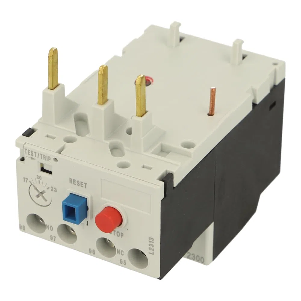 RF382300 | LOVATO OVERLOAD 17-23 AMP BF09A-BF38A