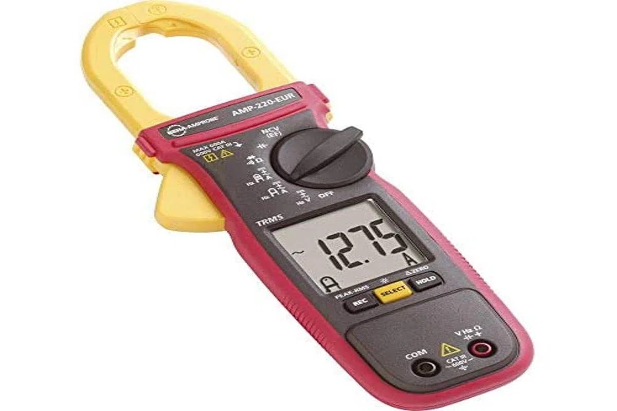 AMP-220-EUR AC/DC Stromzange TMRS, 600A