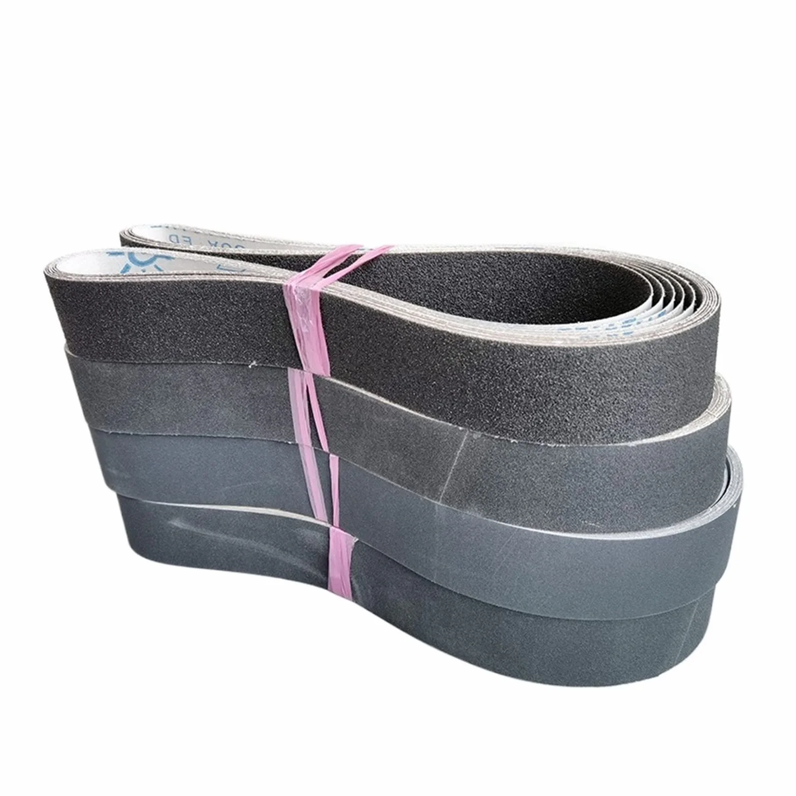 JWOO 5PCS 50x1500mm Schleifband for Metall 2x59 Siliziumkarbid-Schleifband 1500 * 50mm Trocken Nass Dual-Use P60-600 Mix Pack (Size : P80 150 240 400 600)