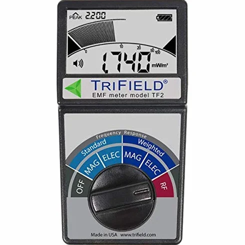 TriField TF2 EMF Meter