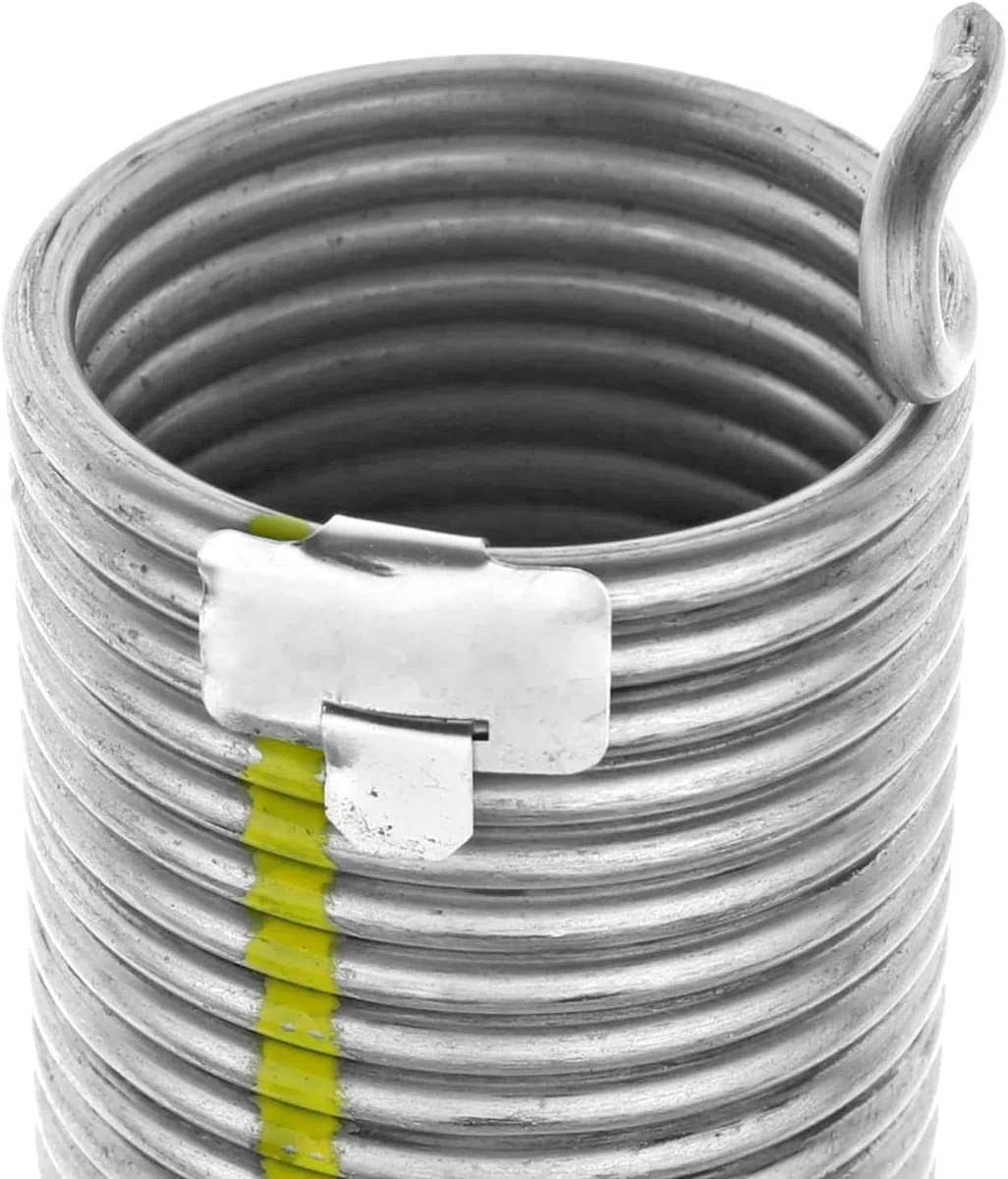 KASTOM Torsionsfeder für Hörmann Garagentor R703 Ersatz R22 R23