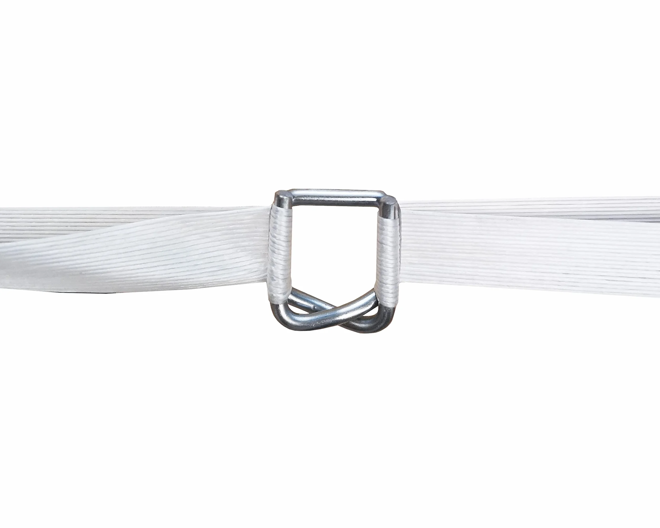 Schnallen/Klemmen 16mm breid von Metall für Polyester Umreifungsband und Textilumreifungsband | CB5 | 16 mm | 500 Stück