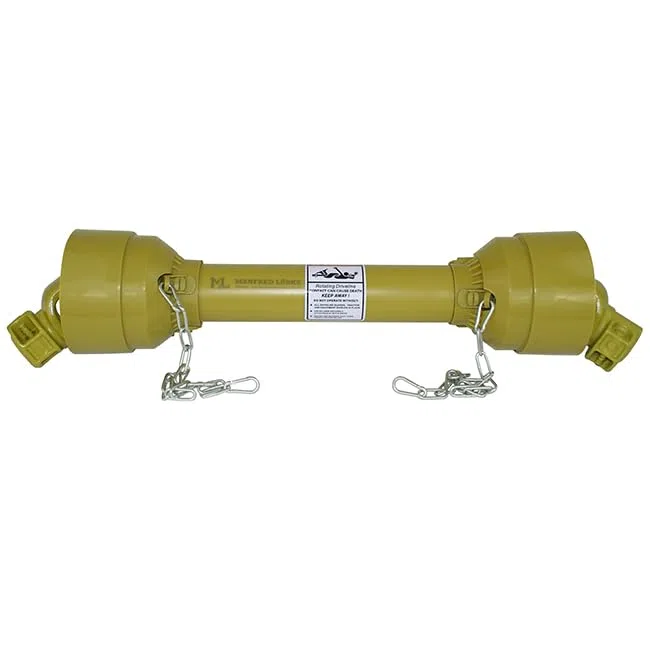 ML Gelenkwelle 80-120 cm Zapfwelle Antriebswelle Traktor 780 NM 1 3/8´´ 6Zähne