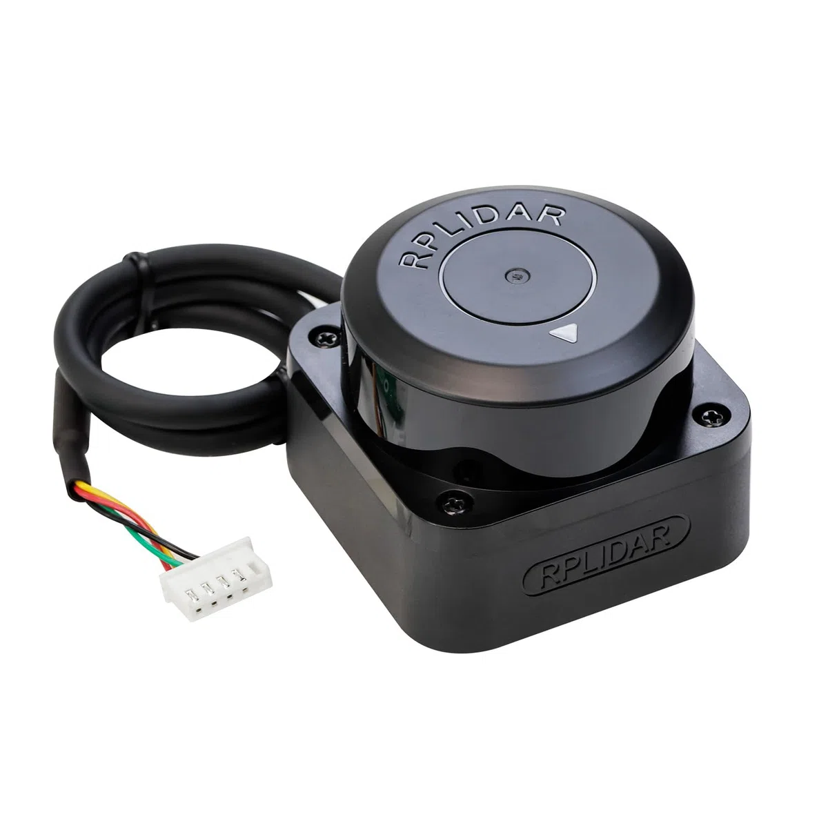 Yahboom Silan Lidar Sensor ROS Robot TOF Range Navigation 3D Scanner Laser Measurement Tool RPLIDAR C1