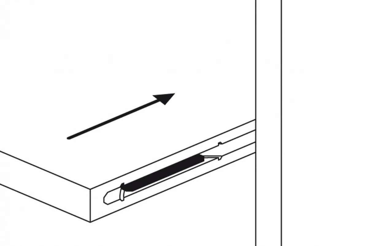 LAMELLO 125510 Divario P-18 Anreisslehre